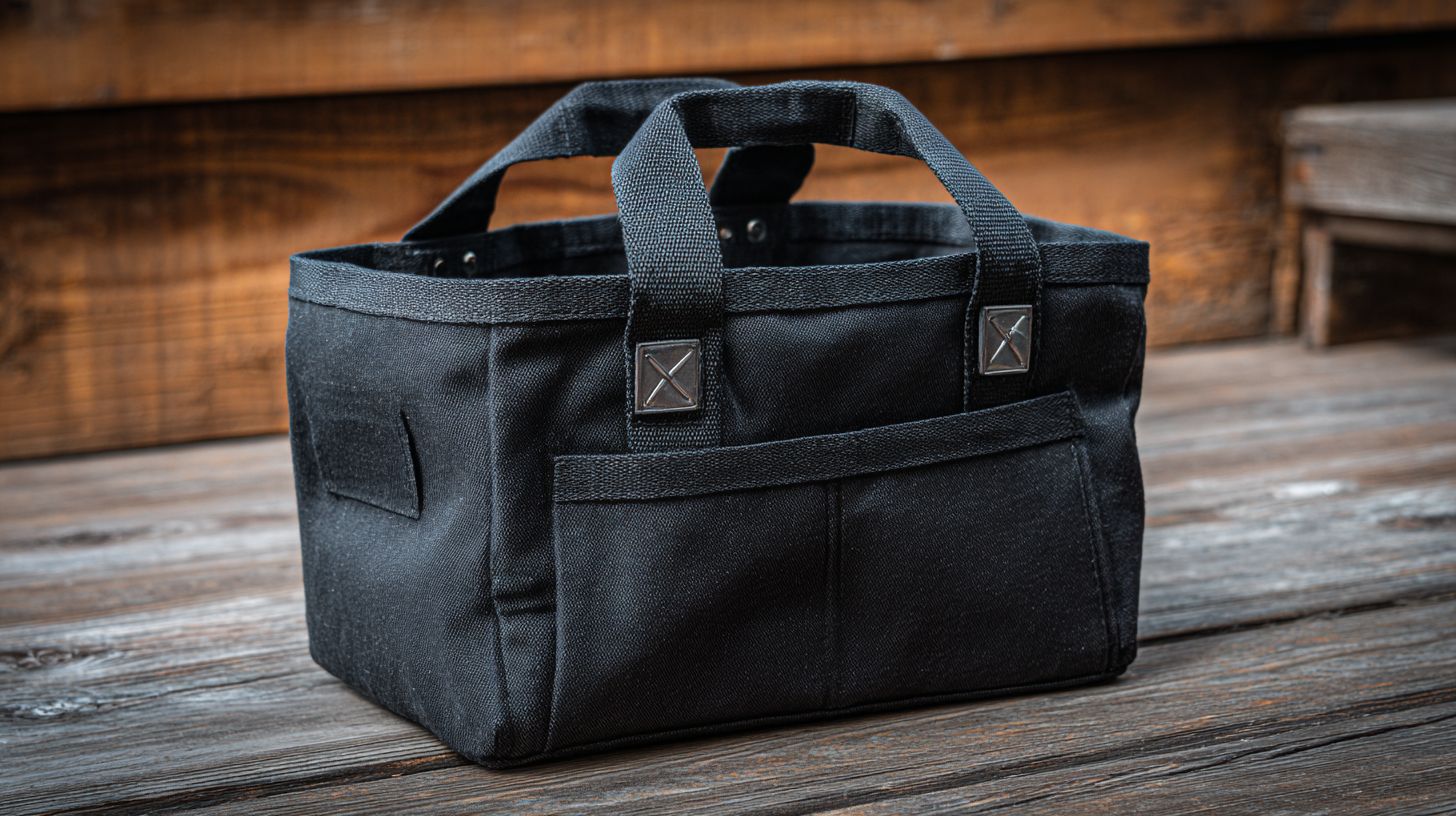 Custom Rigid Snap Handle Bags