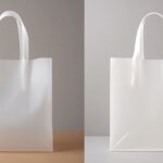 Soft Loop Handle Bags