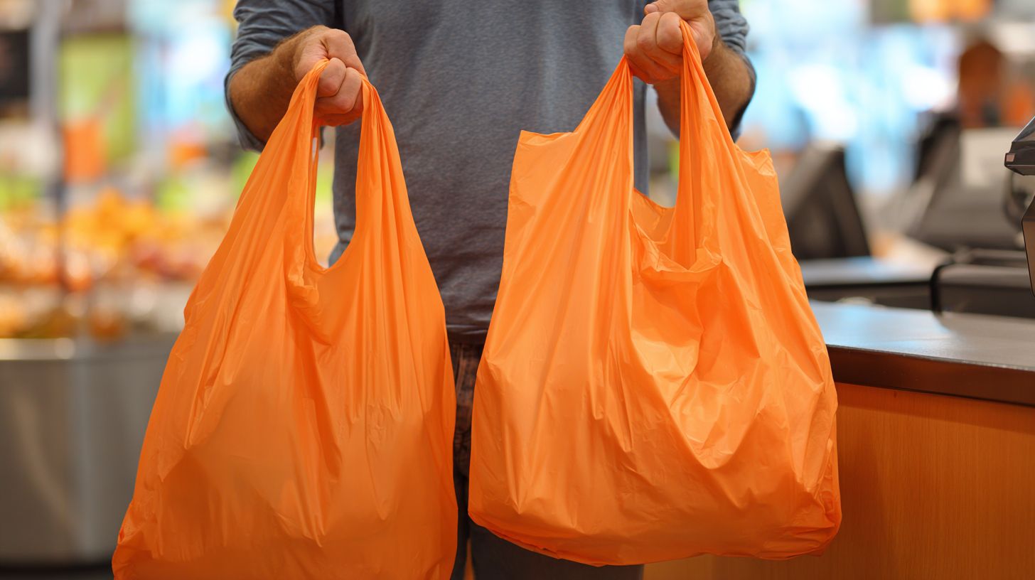 T-Shirt Bags For Branding