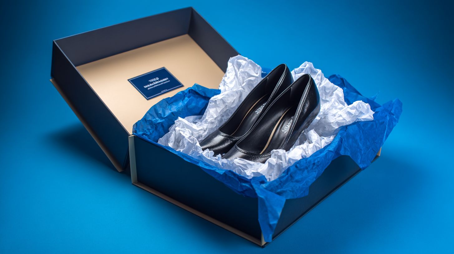 Custom Tissues Paper Improve Product Presentation