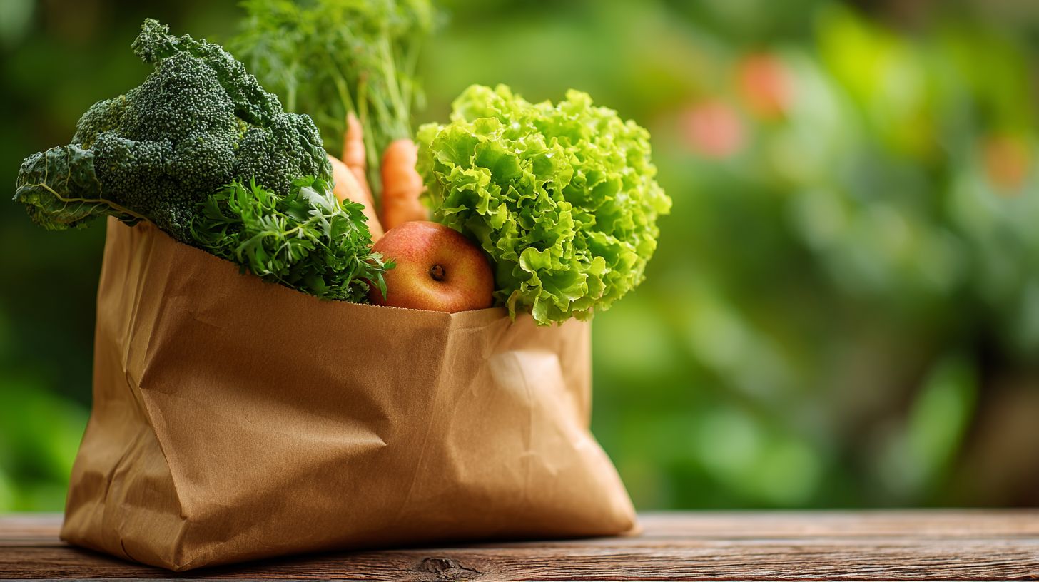 paper bags supplier