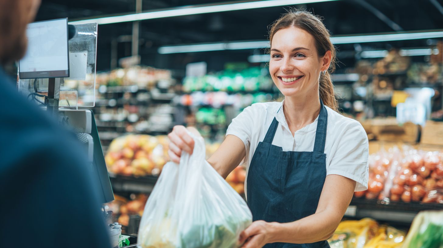 Plastic Bags Bulk