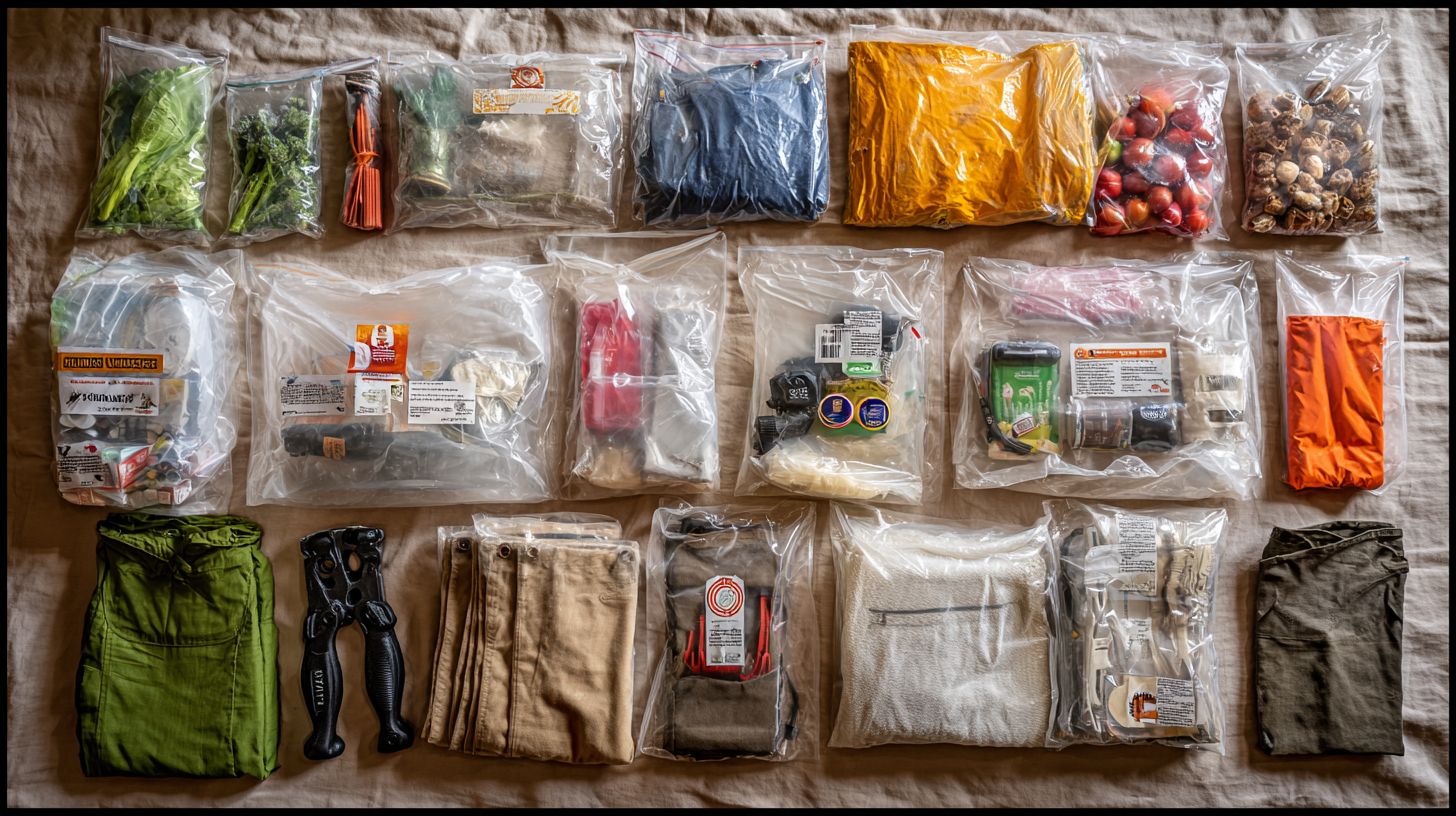 Poly Bags for Versatile Packaging Solution