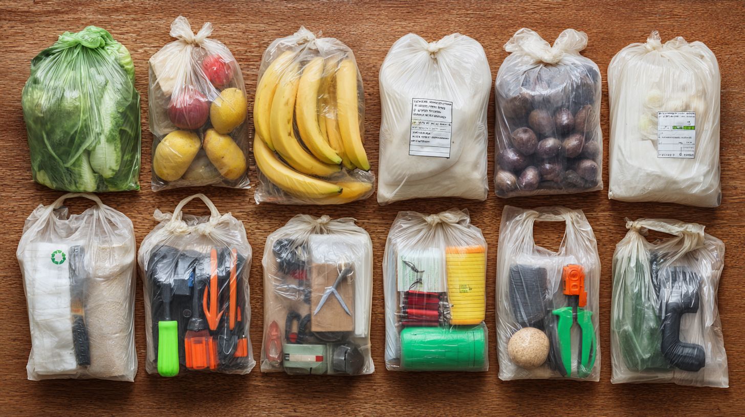 Poly Bags for small business Packaging 