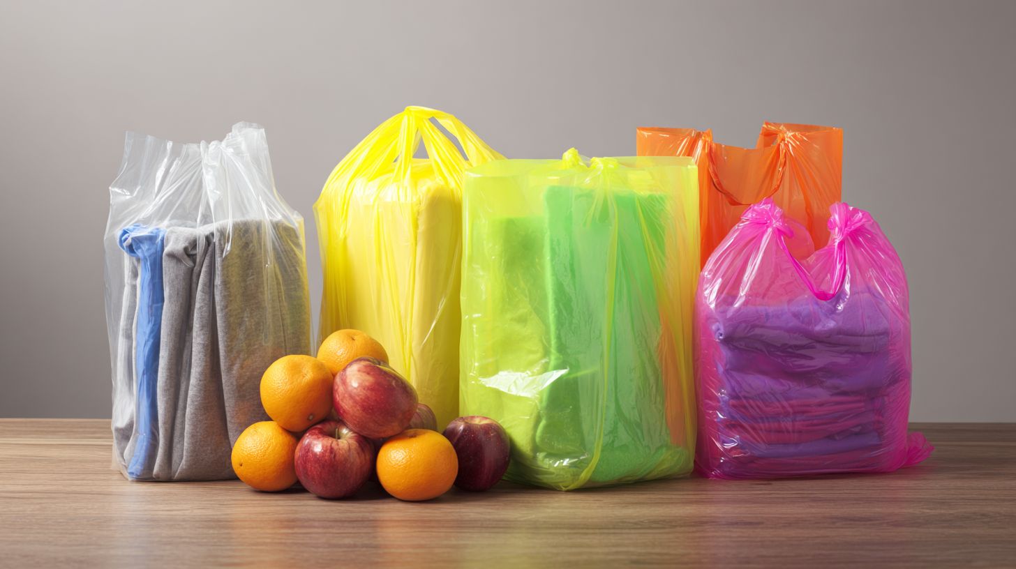 Poly Bag For Affordable Packaging Solutions