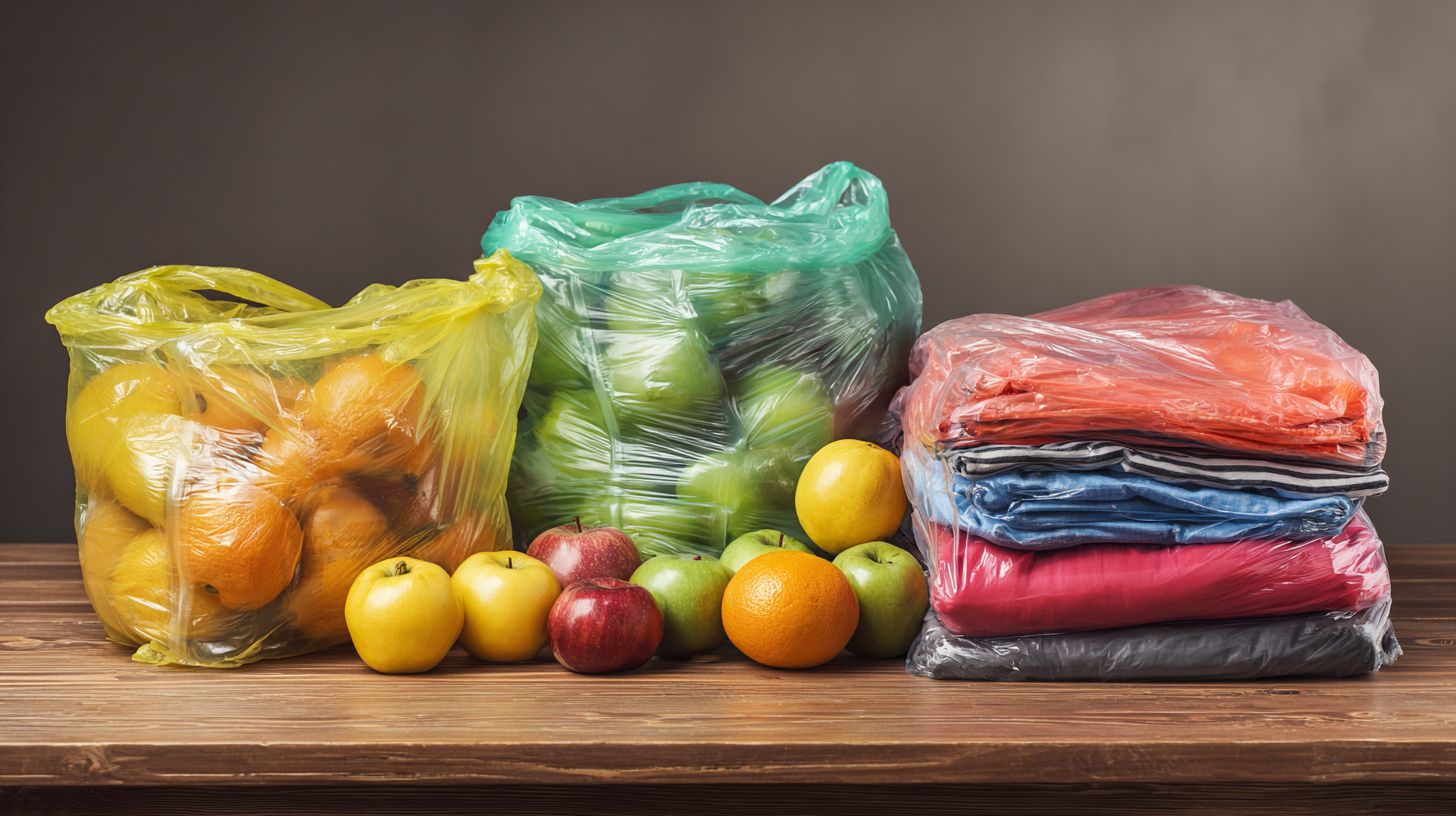 Key Benefits of Poly Bags
