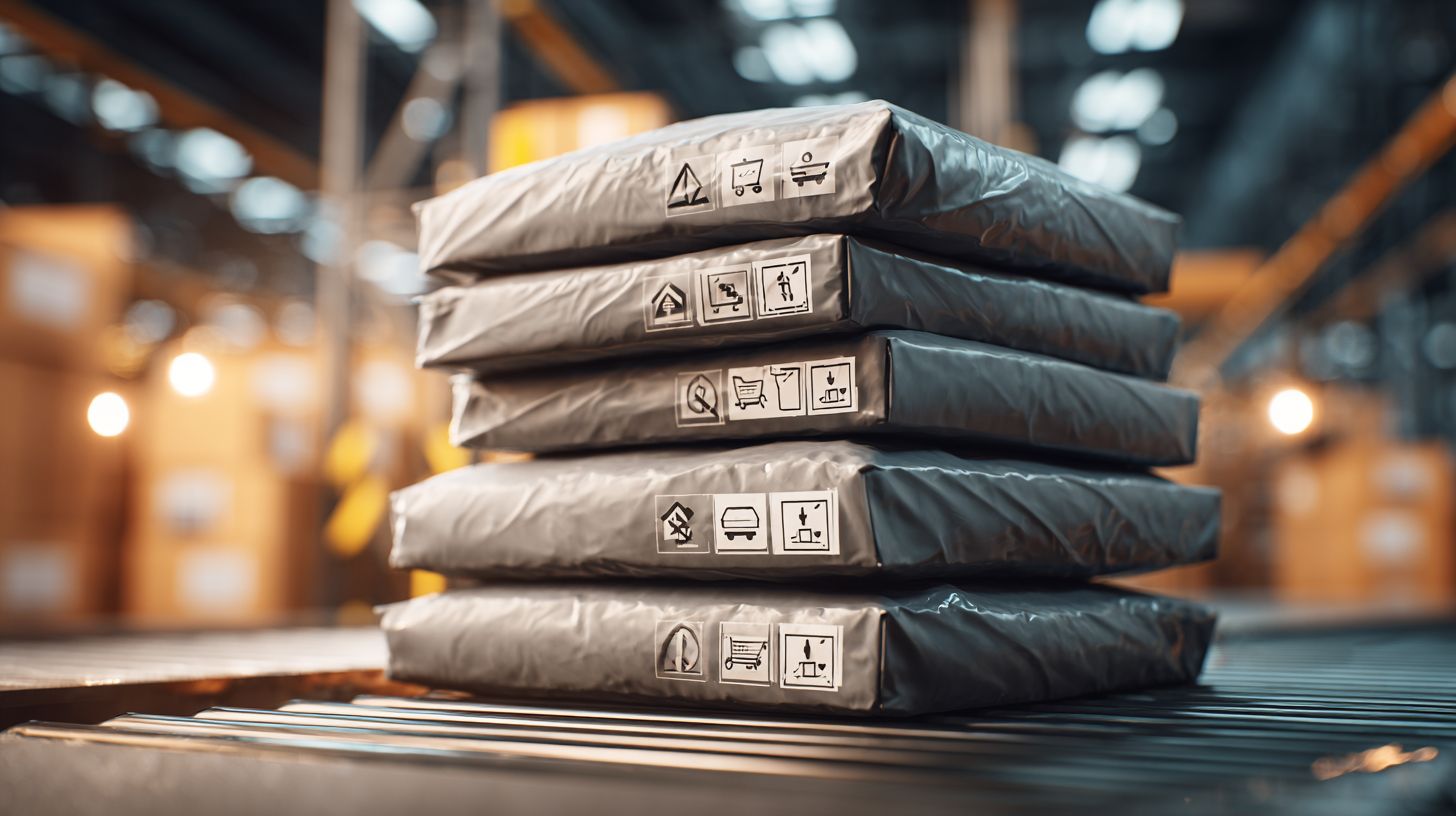 Poly mailers help e-commerce businesses