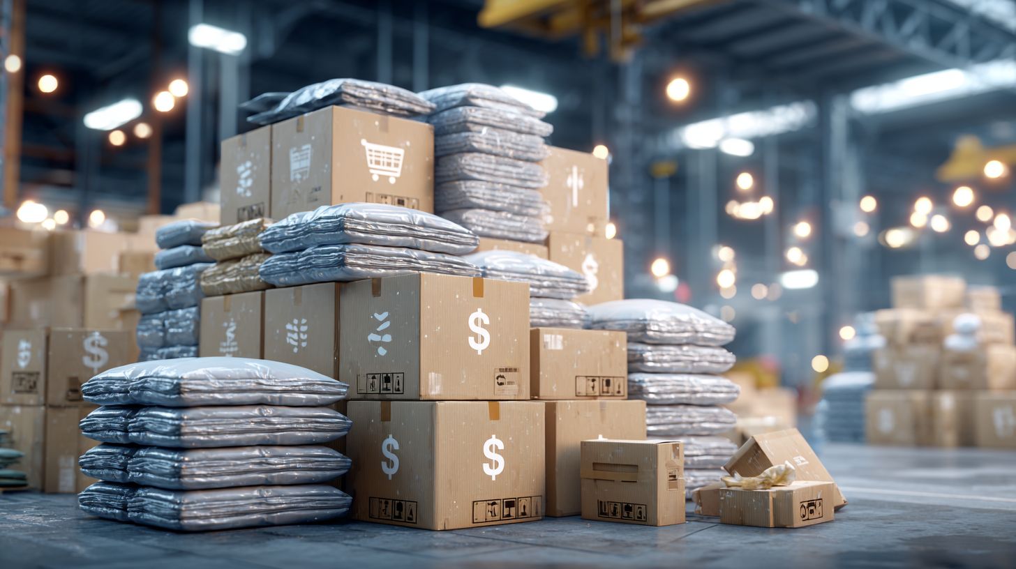 Poly Mailers for ecommerce