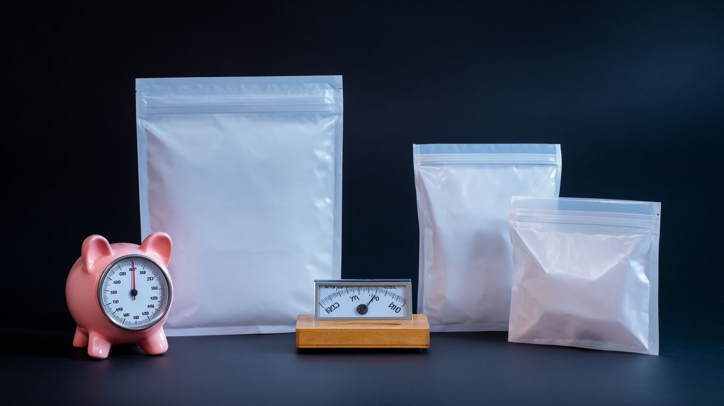 Use of Poly Mailers