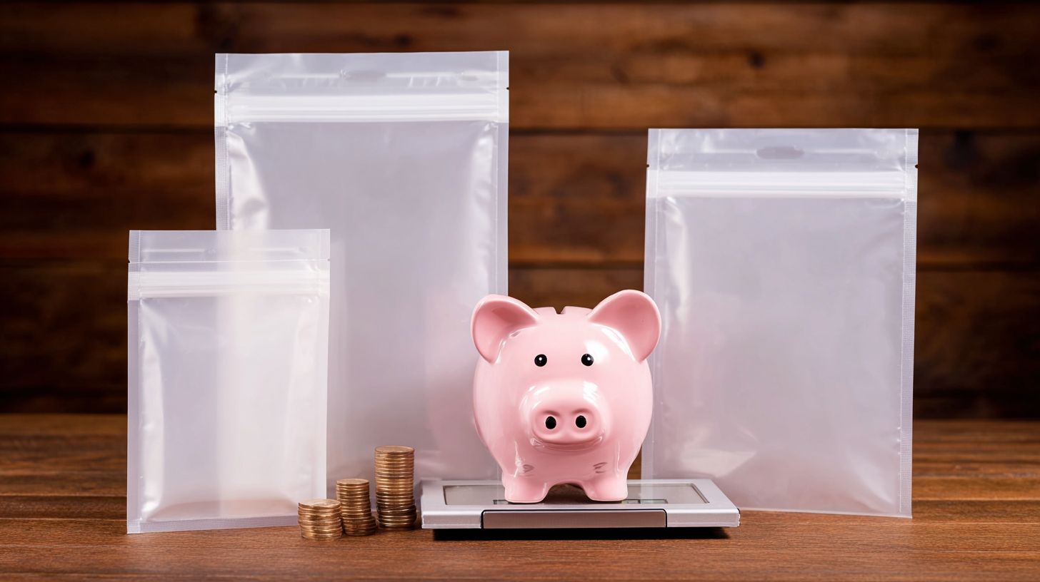 Poly Mailers reduce shipping expenses