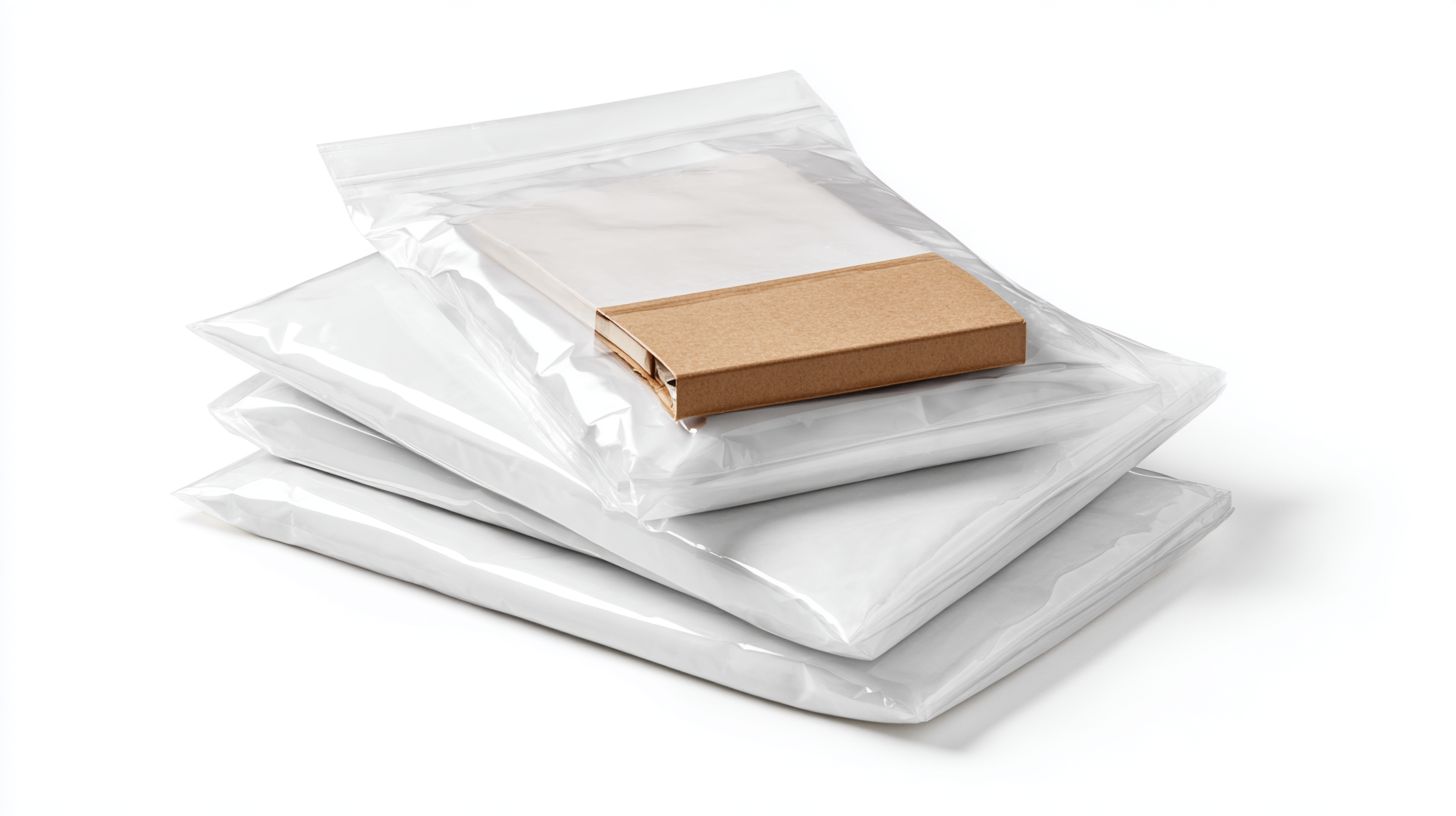 Benefits for Poly Mailers