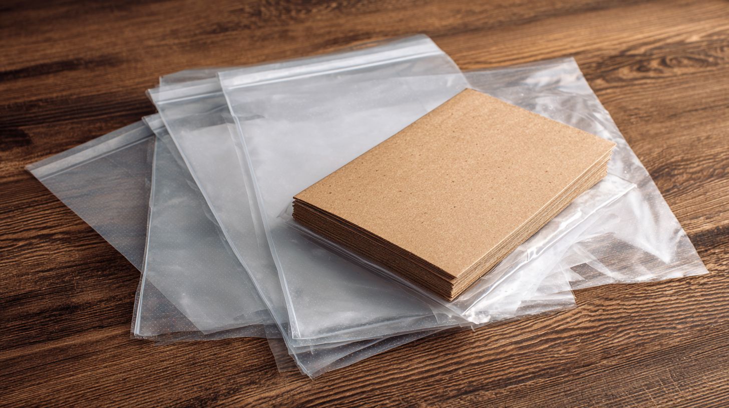 Poly Mailers for Safe Shipping