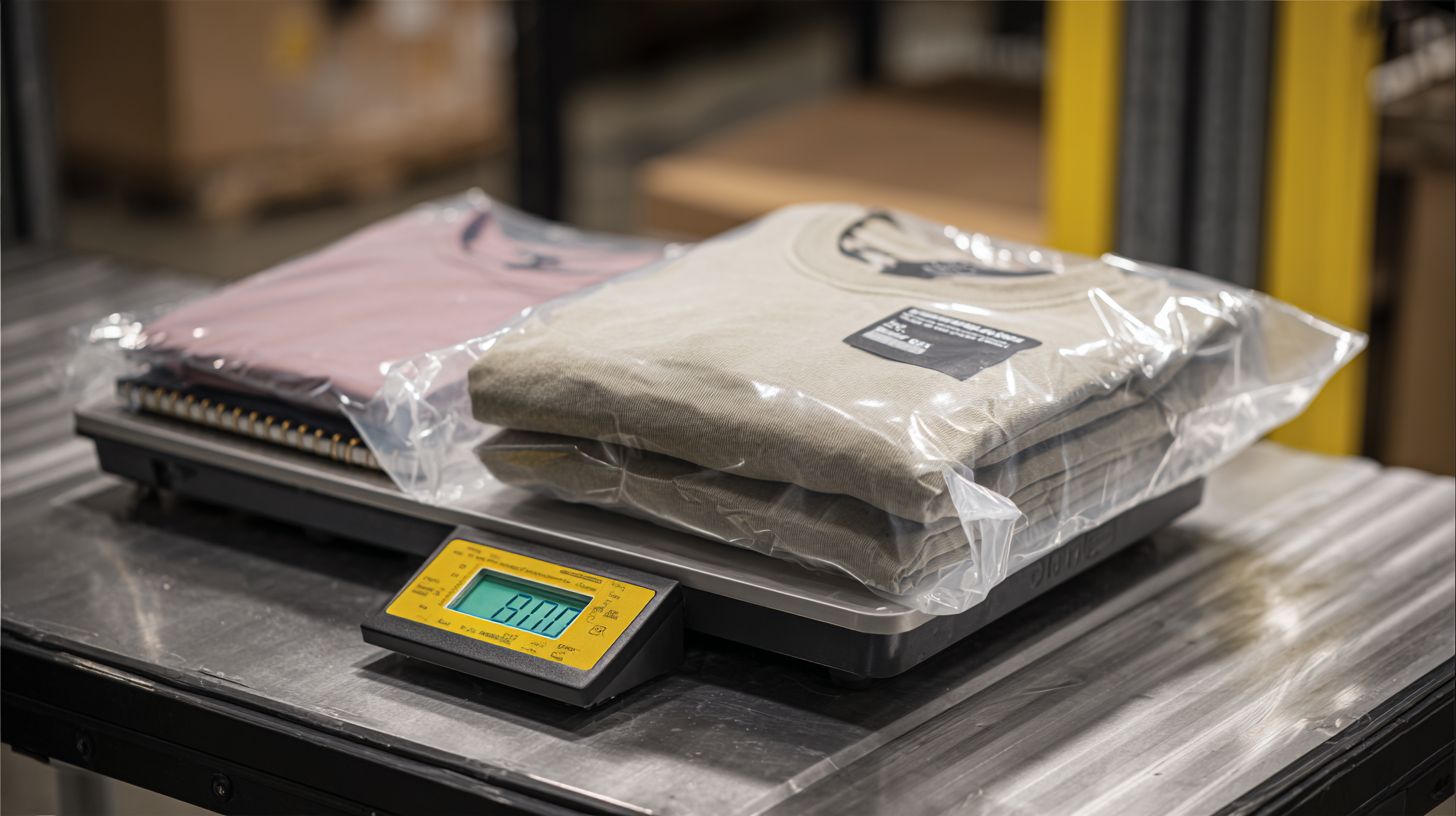 Poly Mailers for shipping