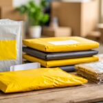 poly mailers for shipping custom prints