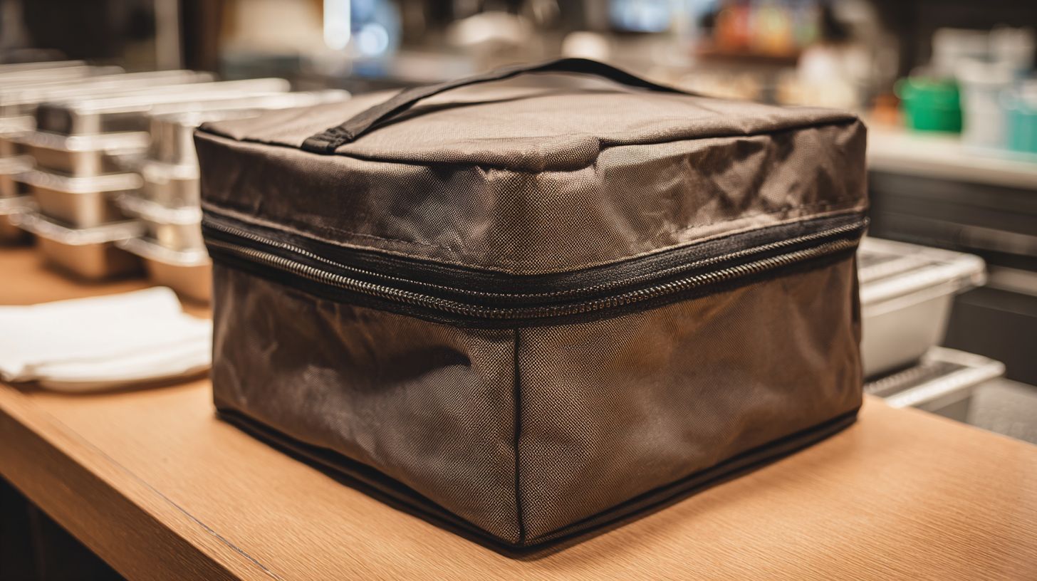 Types of Restaurant Bags