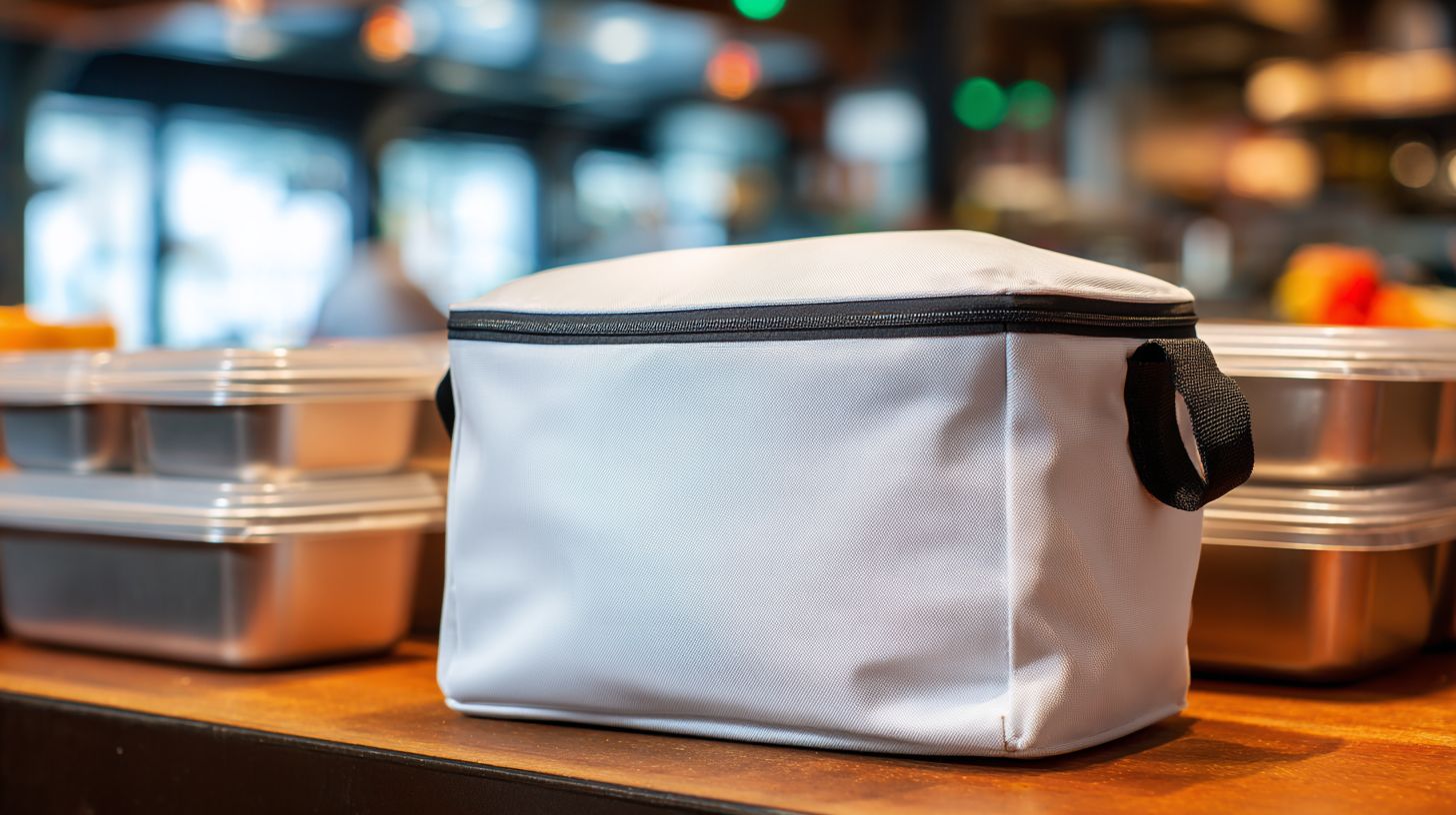Custom Restaurant Bags Bulk