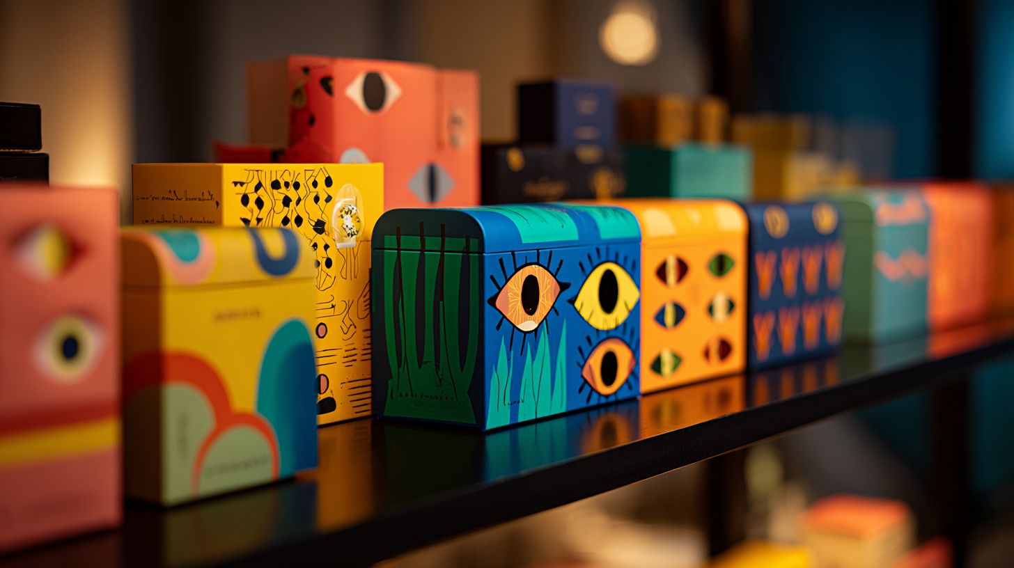 Folding and Carton Options