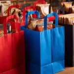 Rigid Snap Handle Bags