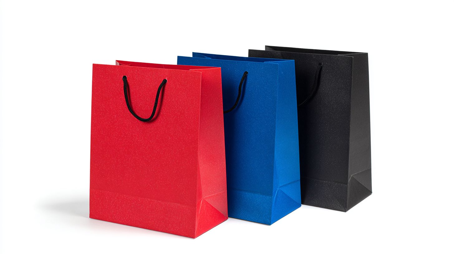 Why choose Rigid Snap Handle Bags: A Stylish Packaging Option for retail?