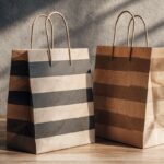 Shadow Stripes Bags