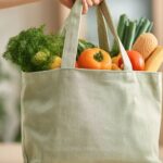 Soft Loop Handle Bags