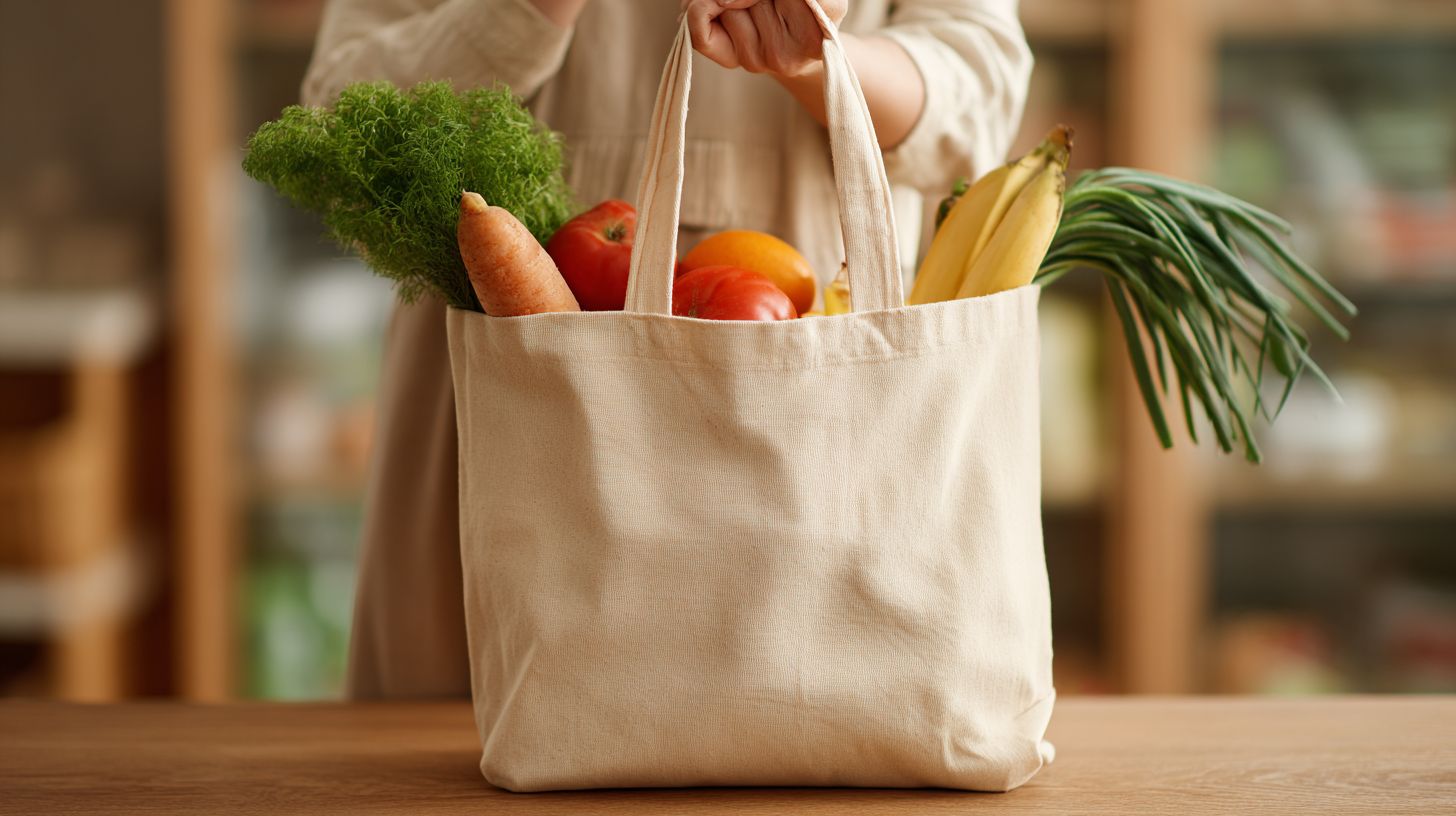 High-Quality Soft Loop Handle Bags