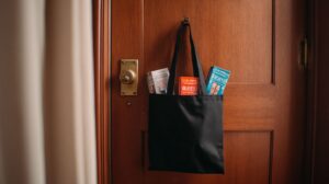What Are the Benefits of Using Custom Doorknob Bags for Promotions?