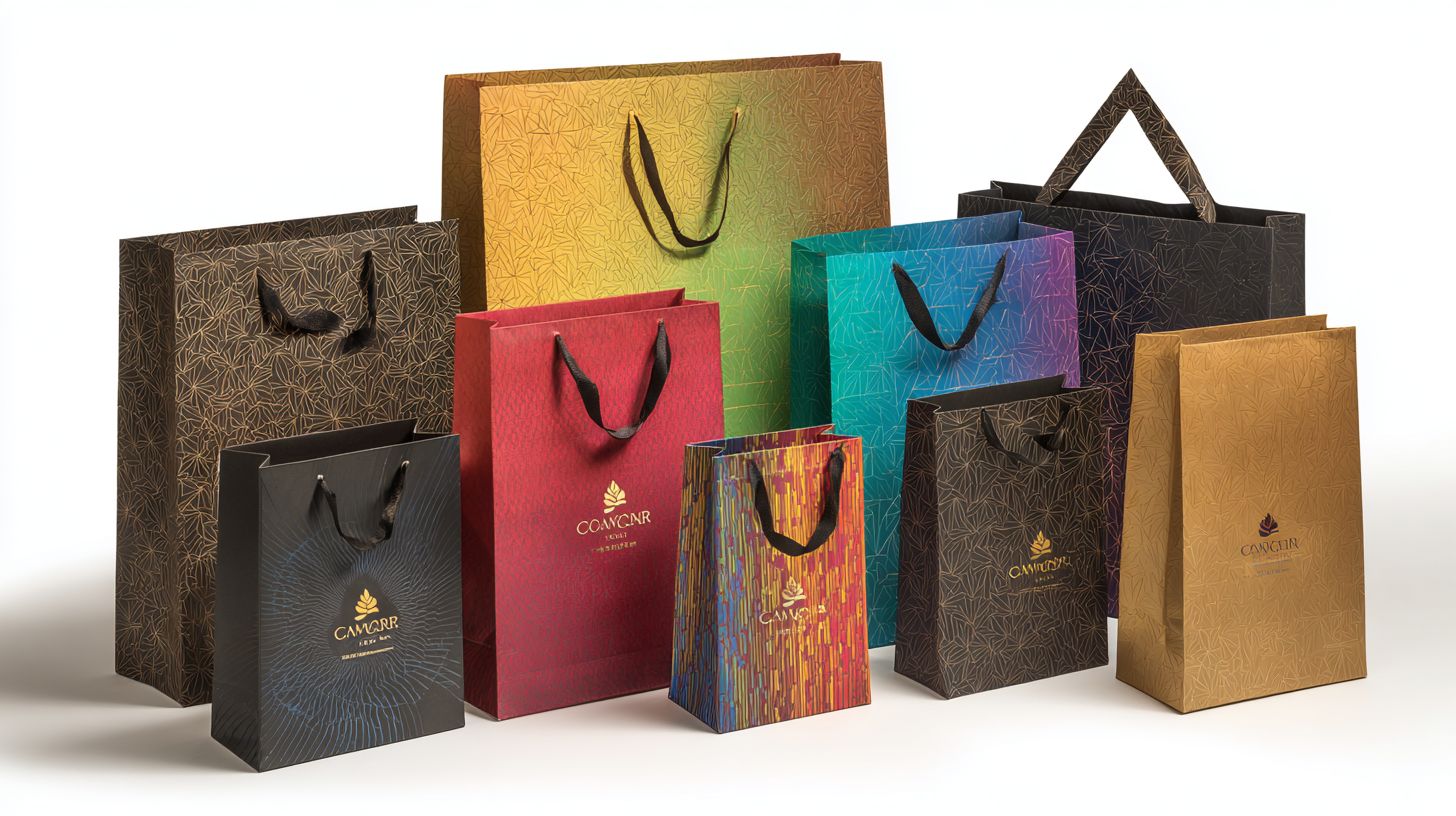 Custom Paper Bags