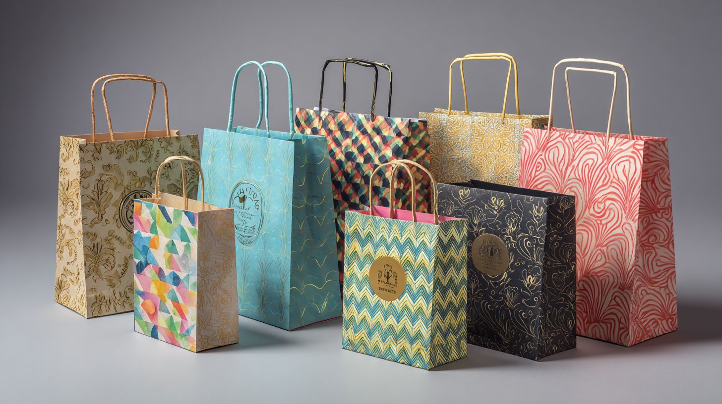 Custom Paper Bags