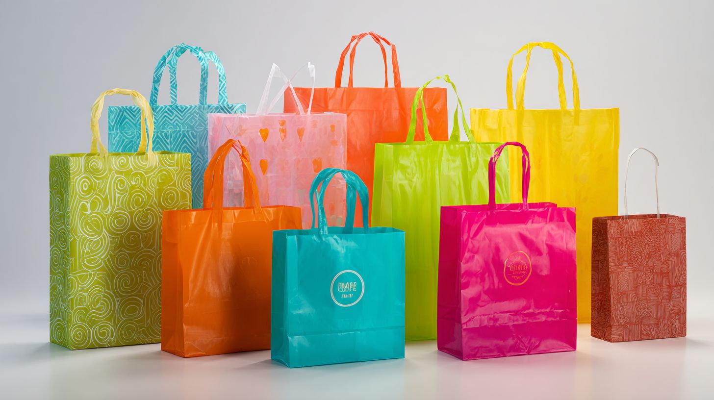 Custom Plastic Bags