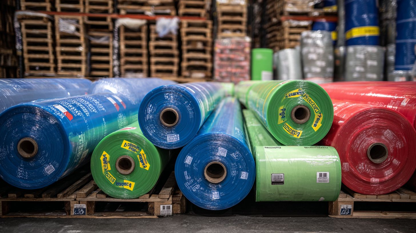 Stretch Film And Wrap wholesale