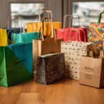 Restaurant Bags For Retails