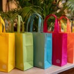 Custom Printed Reusable Bags Are Essential for Modern Retail Brands
