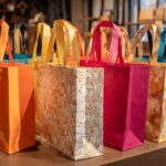 custom shopping bags