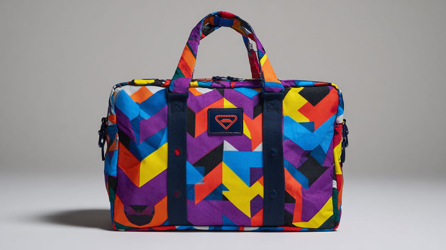 Standard vs. Custom Vinyl Bags