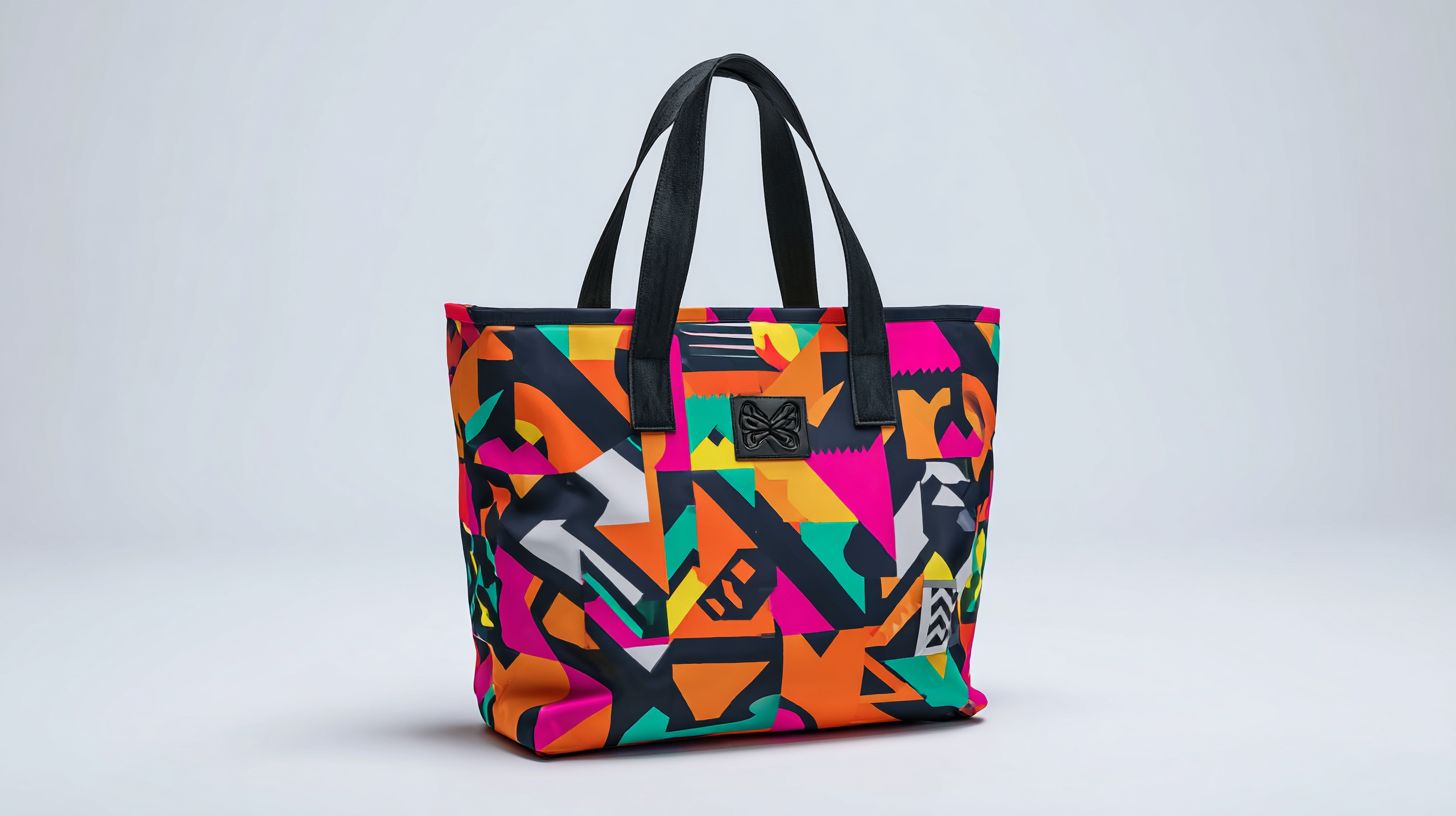 Custom Printed Vinyl Bags