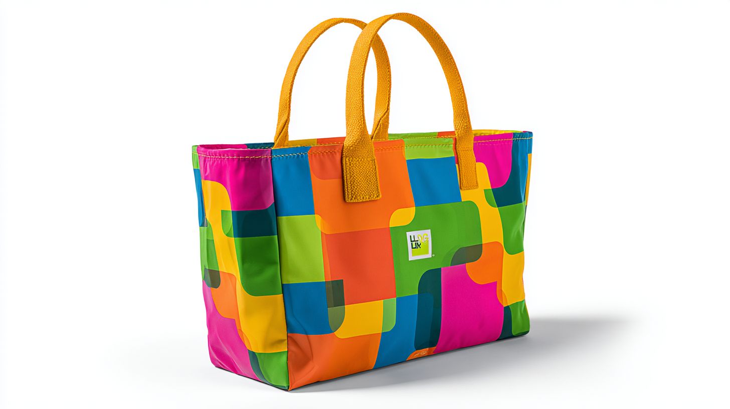 Digital Printing Vinyl Bags