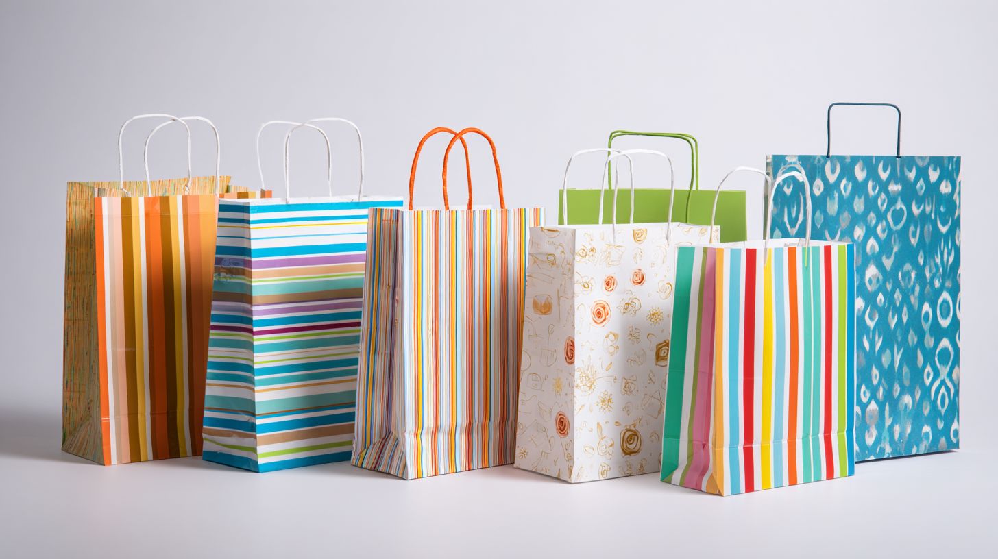 Custom Draw Tape Bags