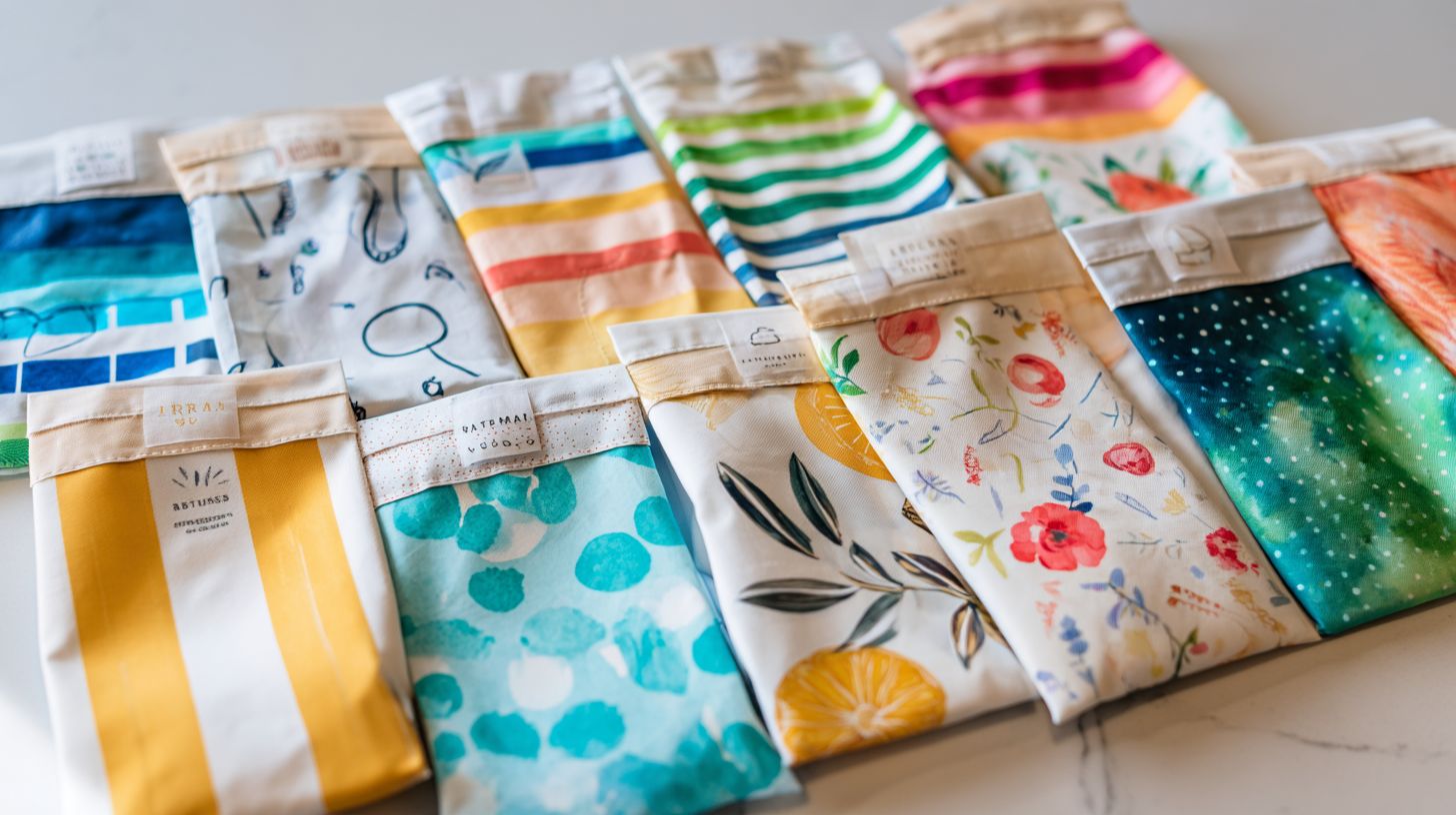 Standard Dimensions Draw Tape Bags