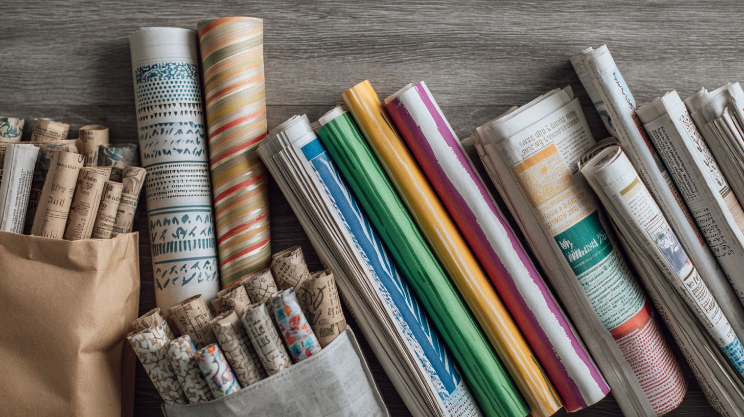 Custom Newspaper Bags
