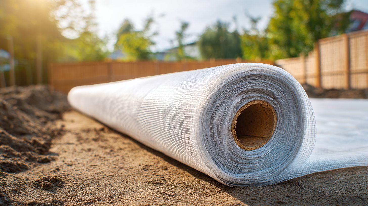 Custom Poly Sheeting Bulk
