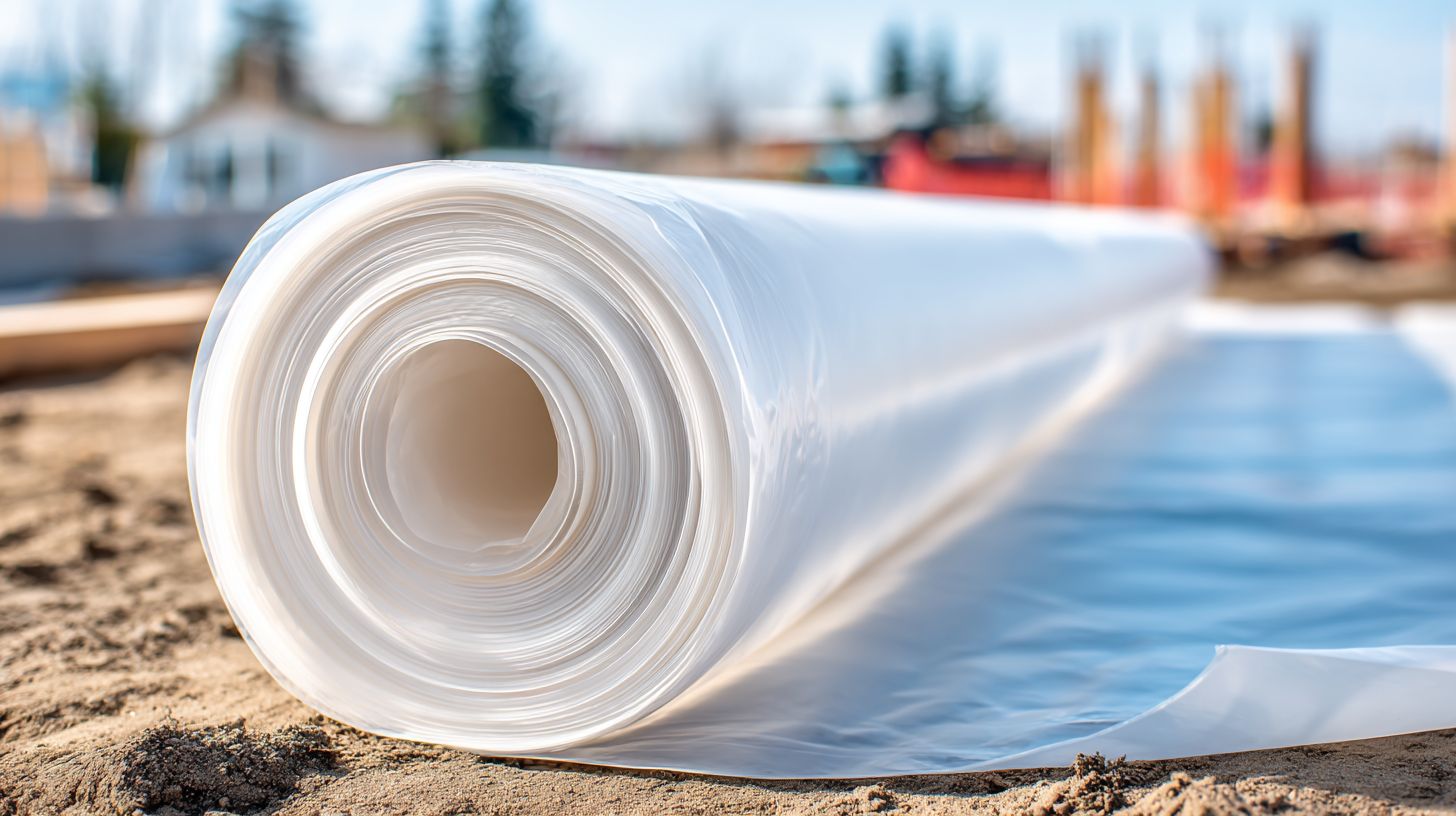 Custom Poly Sheeting