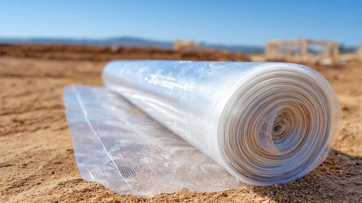 Custom Poly Sheeting Wholesale