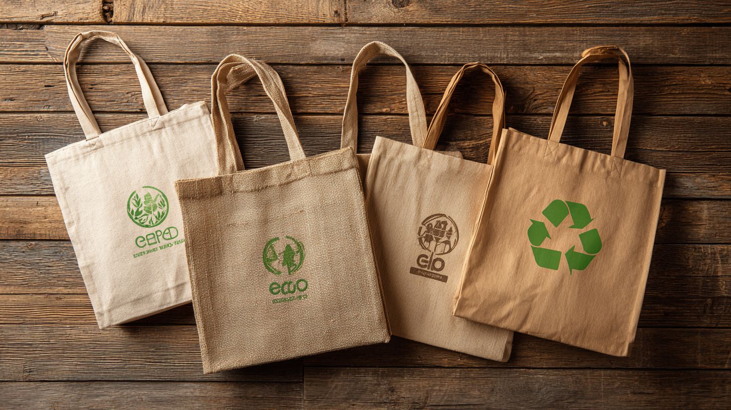 Custom Shopping Bags Bulk