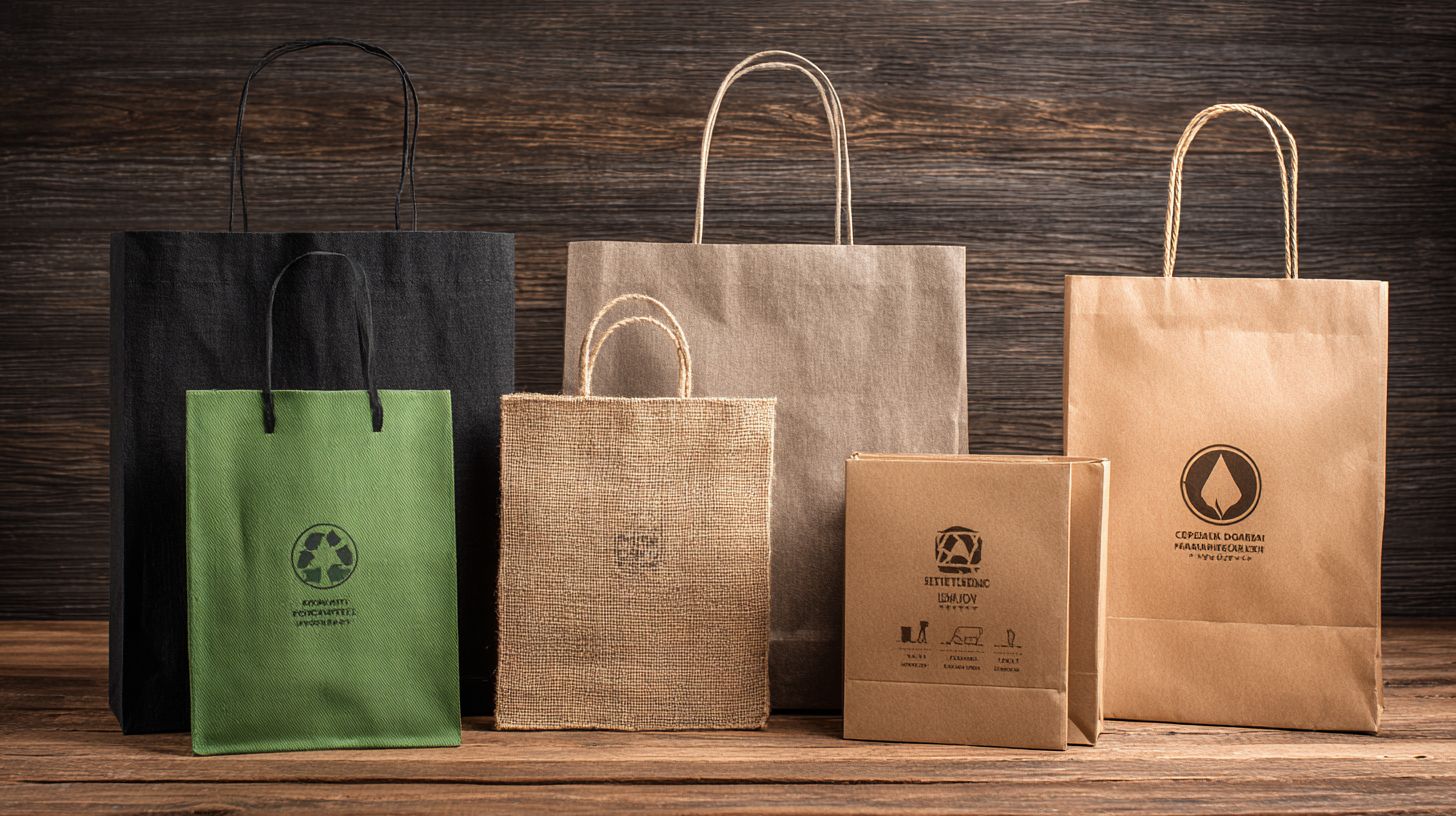 Custom Shopping Bags Wholesale