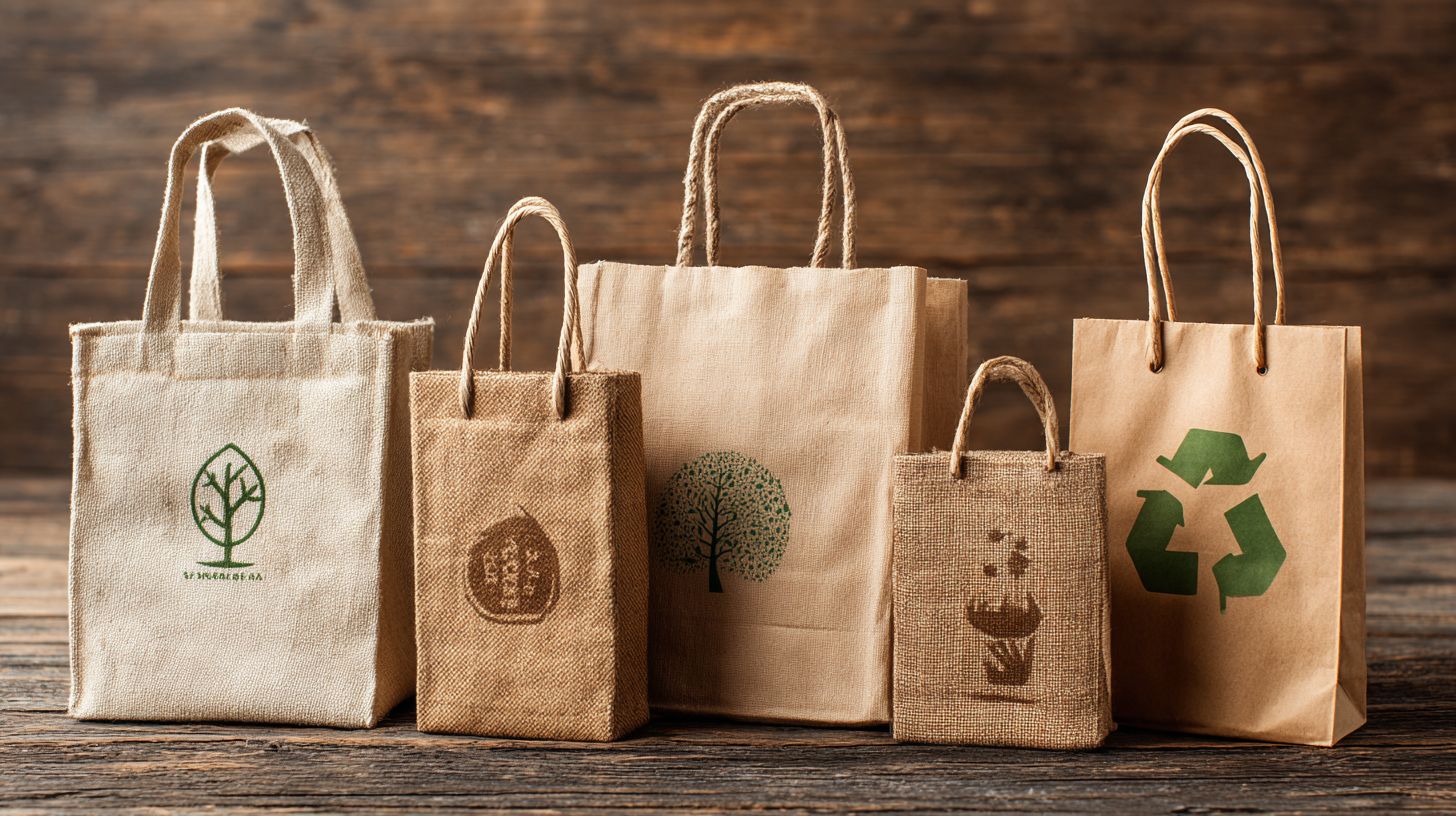 Best Custom Shopping Bags