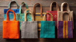 Why is Cotton a Popular Material for Custom Shopping Bags?