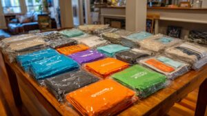 Custom Printed Poly Mailers for eCommerce Shipping