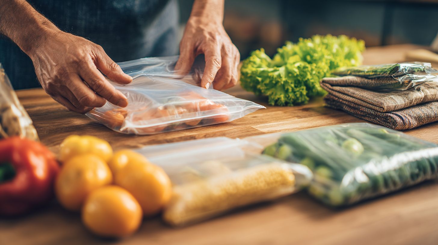 Best Uses for Flat Poly Bags