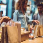 Custom Merchandise Bags for Retail